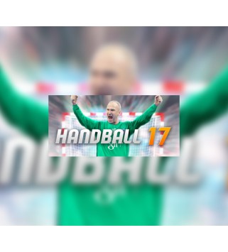 Handball 17 Steam Key GLOBAL